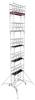 Krause 940193 FahrGerüst Aluminium Rollgerüst fahrbar Arbeitshöhe (max.): 12.30 m Silber 245 kg