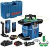 Bosch Professional GRL 650 CVHG Rotationslaser Reichweite (max.): 650 m