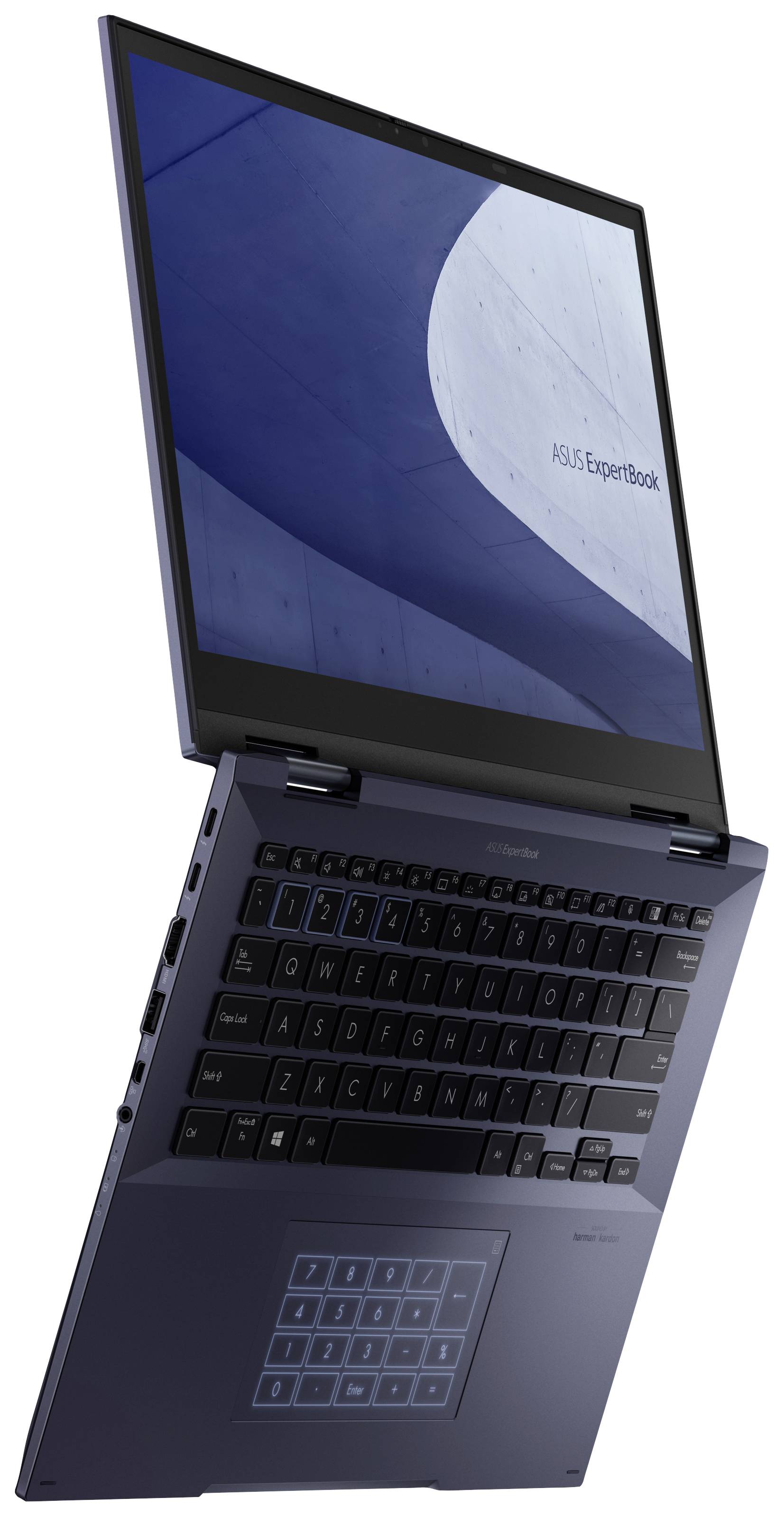 Asus Notebook Expertbook B7 B7402FEA-LA0413R 35.6 cm (14 Zoll) WUXGA Intel® Core™ i7 i7-1195G7 16 GB RAM 1 TB SSD Deutsc-4