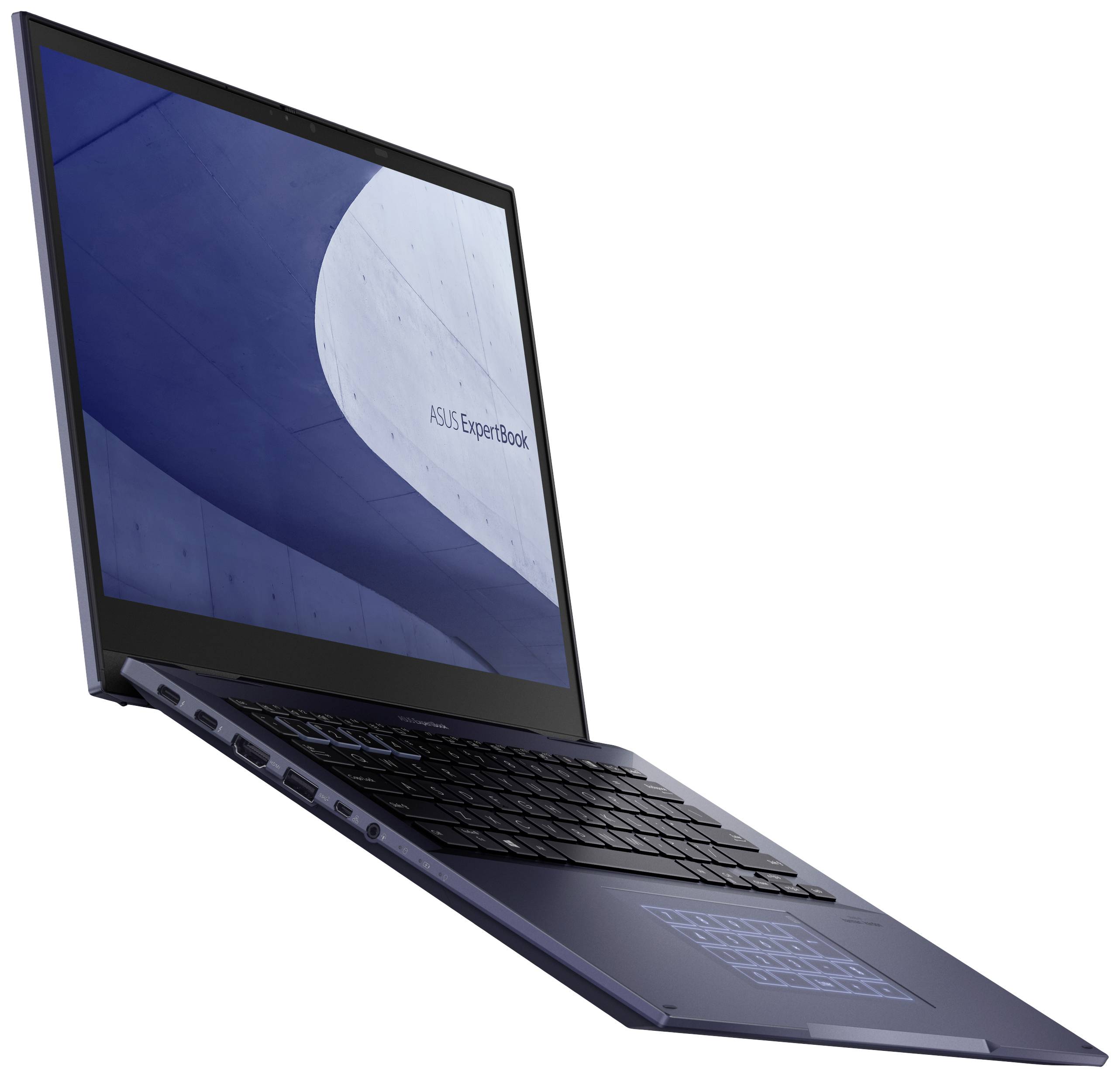 Asus Notebook Expertbook B7 B7402FEA-LA0413R 35.6 cm (14 Zoll) WUXGA Intel® Core™ i7 i7-1195G7 16 GB RAM 1 TB SSD Deutsc-5