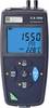 Chauvin Arnoux Manometer P01654550 C.A 1550 Anschluss (Manometer): Unterseite 1 St.