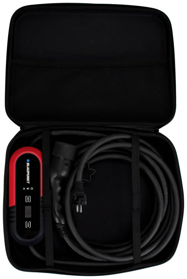 Blaupunkt P1PM2T2 Mobile Ladestation Typ 2 Mode 2 16 A Anzahl Anschlüsse 1 x 3.7 kW