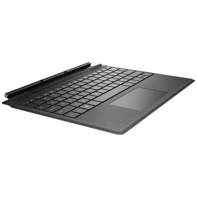 Dell K19M-BK-GER Tablet-Tastatur Passend für Marke (Tablet): Dell    