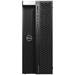 Image of Dell Precision T5820 Workstation Intel® Xeon® W-2223 16 GB 512 GB SSD Nvidia Quadro T1000 Windows® 10 Pro for