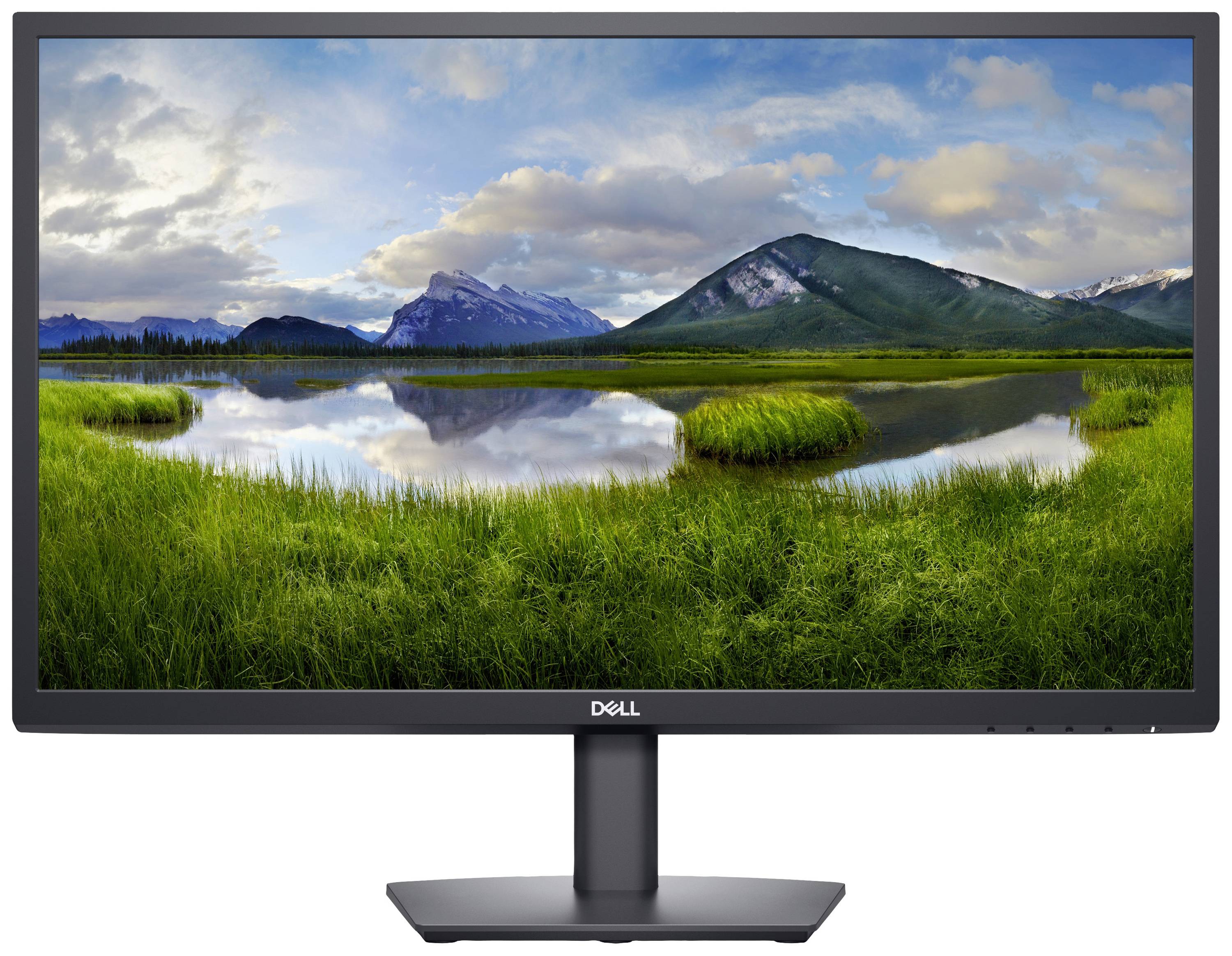 Dell E2422HN LED-Monitor EEK E (A - G) 60.5 cm (23.8 Zoll) 1920 x 1080 Pixel 16:9 5 ms HDMI®, VGA IPS LED-0