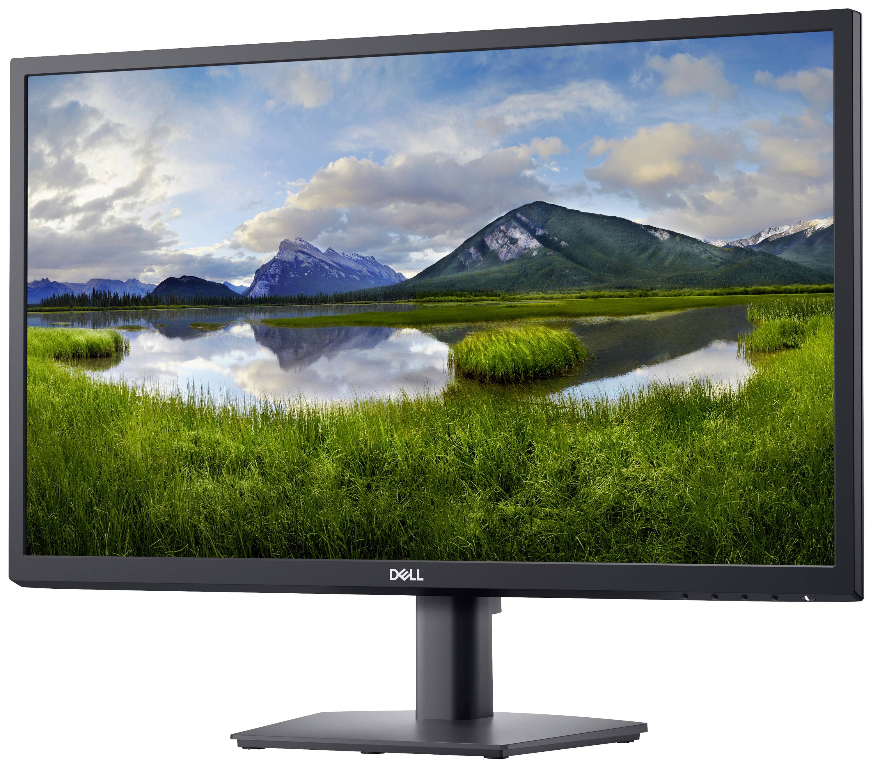 Dell E2422HN LED-Monitor EEK E (A - G) 60.5 cm (23.8 Zoll) 1920 x 1080 Pixel 16:9 5 ms HDMI®, VGA IPS LED-2