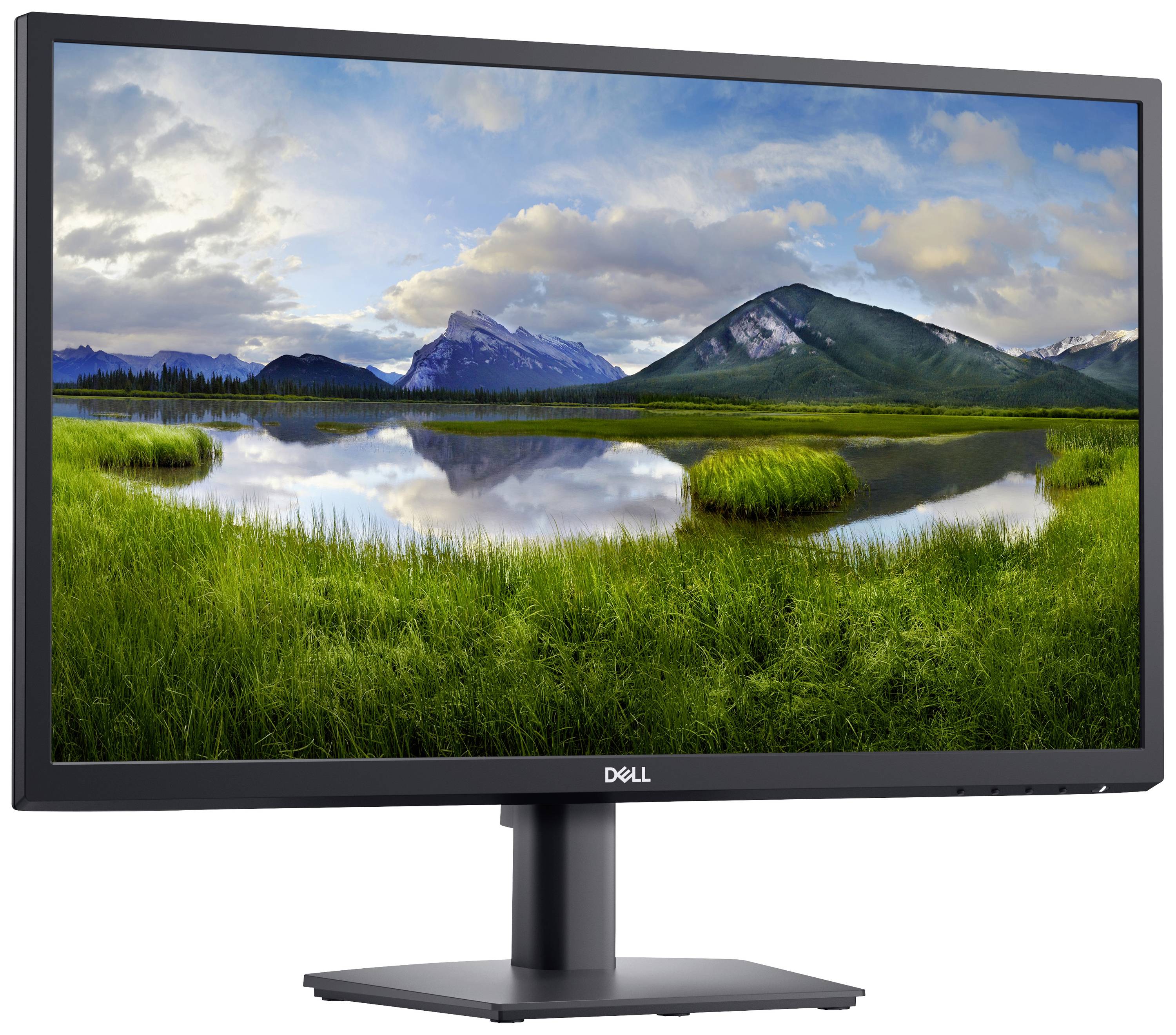 Dell E2422HN LED-Monitor EEK E (A - G) 60.5 cm (23.8 Zoll) 1920 x 1080 Pixel 16:9 5 ms HDMI®, VGA IPS LED-6
