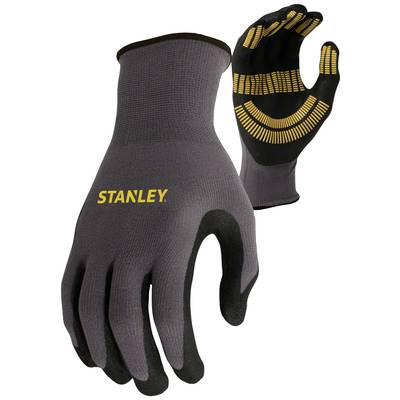 Stanley by Black & Decker Stanley Razor Gripper Size 10 SY510L EU  Arbeitshandschuh Größe (Handschuhe): 10, L   1 Paar