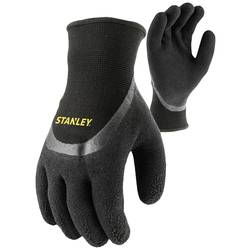 Image of Stanley by Black & Decker Stanley Winter Dipped Glove-in Size 10 SY610L EU Arbeitshandschuh Größe (Handschuhe): 10, L 1