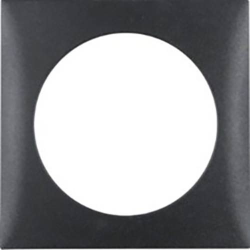 Berker Rahmen Rahmen Integro Flow Anthrazit 918272505 1 St.