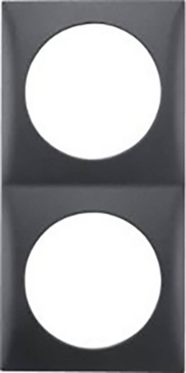 Berker 918262515, Anthrazit, Berker, Matte, 2 Stück(e)