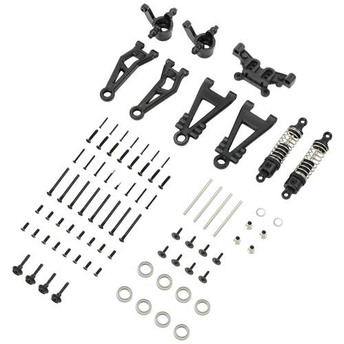 Reely RE-7566399 Ersatzteil Aufhängung vorne