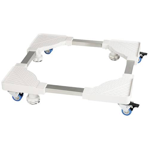 hama 00110233 Möbelroller mit 4 Schwerlastrollen, höhenverstellbare Füße, 150kg Traglast