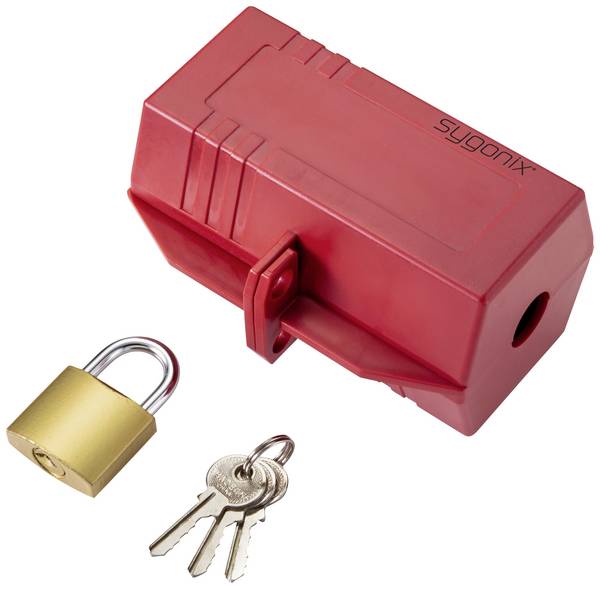 Sygonix SY-5044442 Schutzbox (L x B x H) 118 x 65 x 65 mm 1 St.