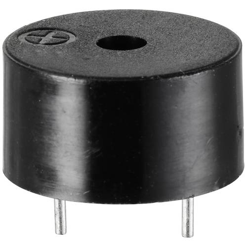 Thumbnail - TRU COMPONENTS TC-10088996 Piezo-Signalgeber Geräusch-Entwicklung: 85 dB Spannung: 12 V/DC Dauerton 1 St.