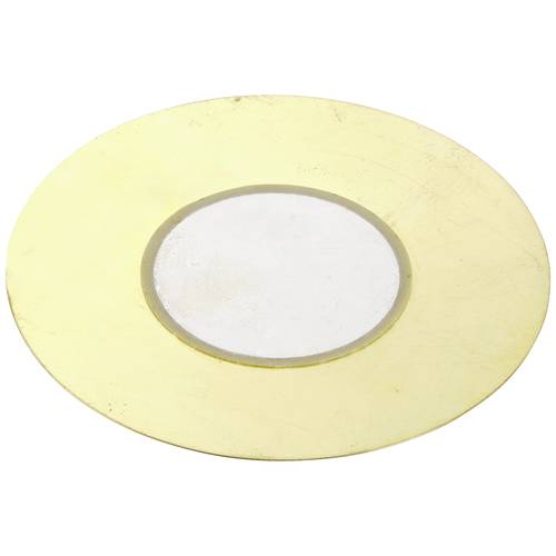 TRU COMPONENTS TC-10089000 Piezokeramisches Element Spannung: 30 V Dauerton 1 St.