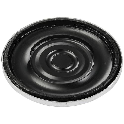 TRU COMPONENTS TC-10089004 0.79 Zoll 2 cm Kleinlautsprecher 0.5 W 8 Ω