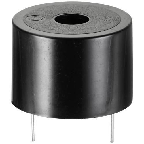 Thumbnail - TRU COMPONENTS TC-10089008 Piezo-Signalgeber Geräusch-Entwicklung: 85 dB Spannung: 12 V/DC Dauerton 1 St.