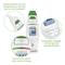 Multifunktionales Thermometer zeigt Temperatur 36,8°C, speichert 30 Messungen, misst an Ohr/Stirn. Visueller Fieberalarm.
