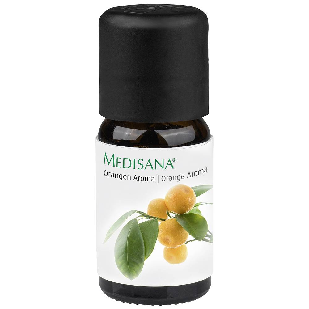 Medisana medibreeze aroma sinaasappel 10 ml