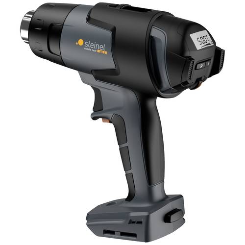 Thumbnail - Steinel Akku Heißluftpistole MH 5, Heißluftgebläse für Metabo CAS Akkus, LCD-Display, 50°-500°C, startklar in 4 Sek.