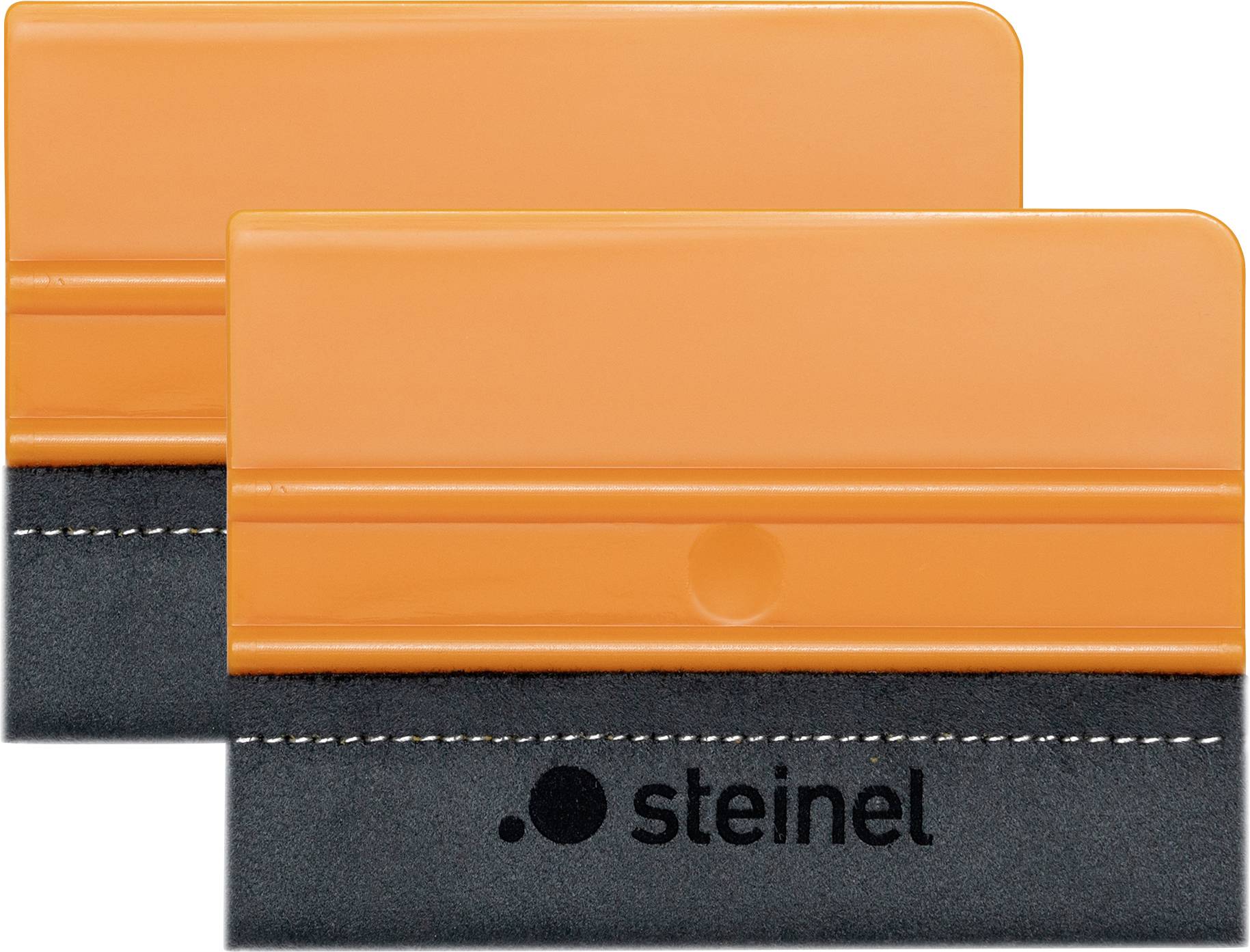 Steinel 084189 Folienrakel 2er Set mit Alcantara