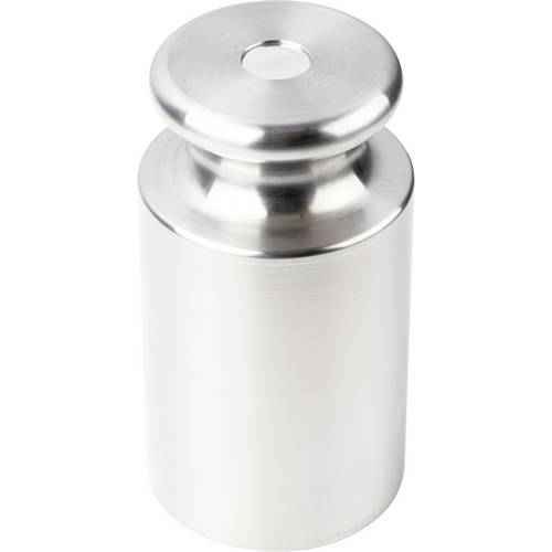 Kern 337-16 F2 50 kg Prüfgewicht Knopf, Edelstahl feingedreht