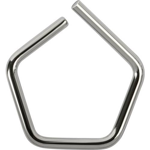 Kern 318-39 E2 500 mg Prüfgewicht Draht, Edelstahl poliert