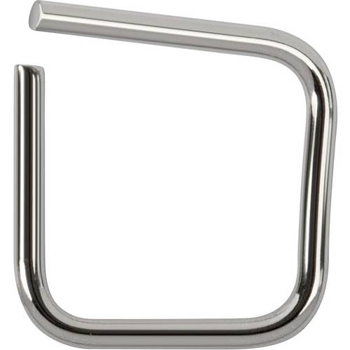 Kern 328-38 F1 200 mg Prüfgewicht Draht, Edelstahl poliert