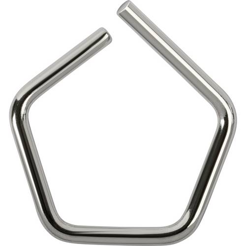 Kern 328-36 F1 50 mg Prüfgewicht Draht, Edelstahl poliert