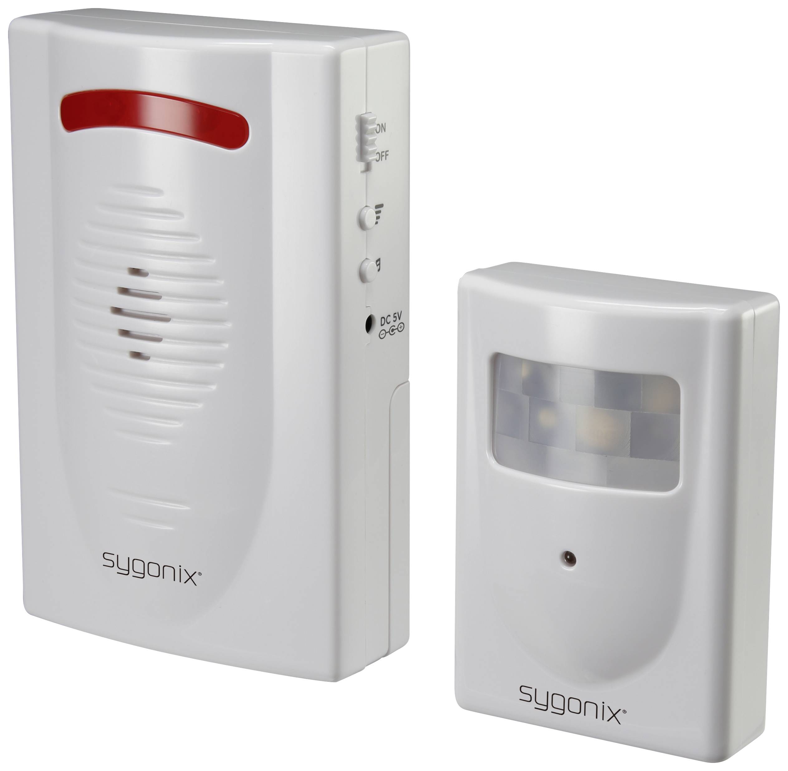 Sygonix Gennemgangssensor med LED 120 dB SY-5045276