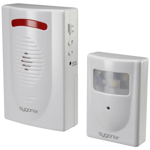 Thumbnail - Sygonix Durchgangsmelder mit LED 120 dB SY-5045276