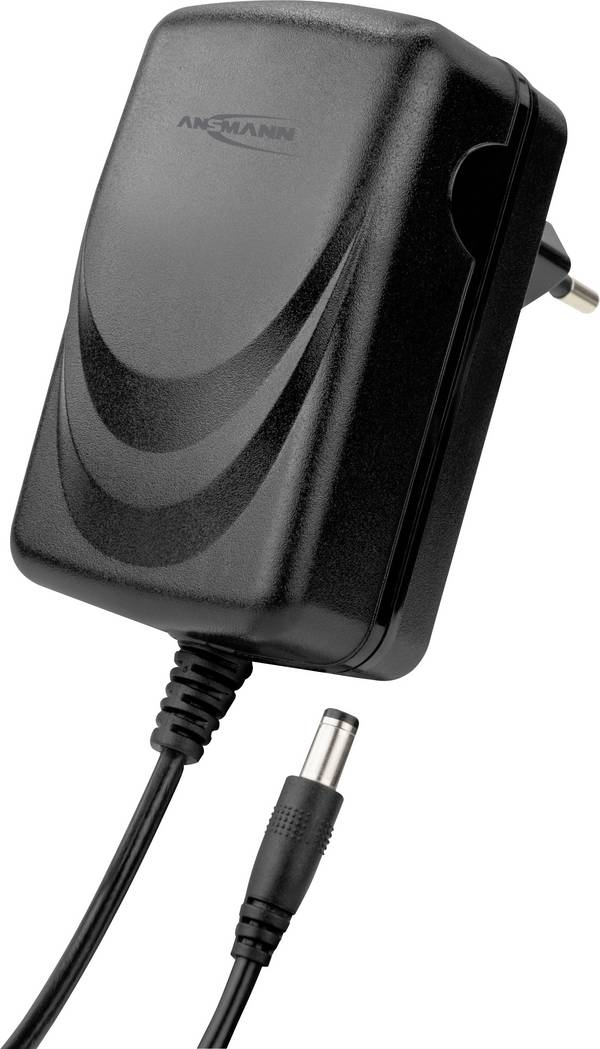 Ansmann 1201-0027 Netzteil / Stromversorgung 12 V/DC 2.5 A 30 W