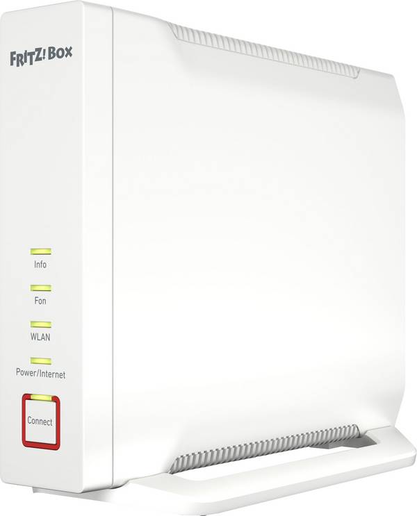 FRITZ! WLAN Router FRITZ!Box 4060  2.4 GHz, 5 GHz 6000 MBit/s