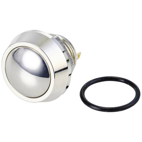 TRU COMPONENTS TC-10090992 GQ12B-10/J/N Drucktaster 48 V/DC 2 A 1 x Aus/(Ein) tastend IP65 1 St.