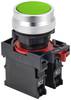 TRU COMPONENTS TC-10091020 Druckschalter 250 V/AC 5 A 1 x Ein/(Ein) tastend IP40 1 St.