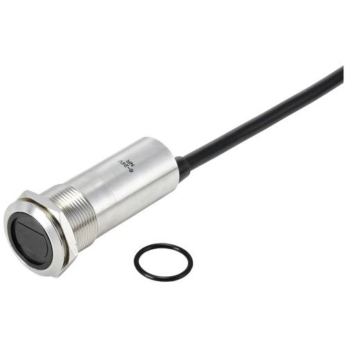 TRU COMPONENTS TC-10091072 ONPOW91-19D10BYSSNR6-24VDC Berührungsloser Schalter 6 V, 24 V 300 mA 1 x Aus/(Ein) tastend Ro...