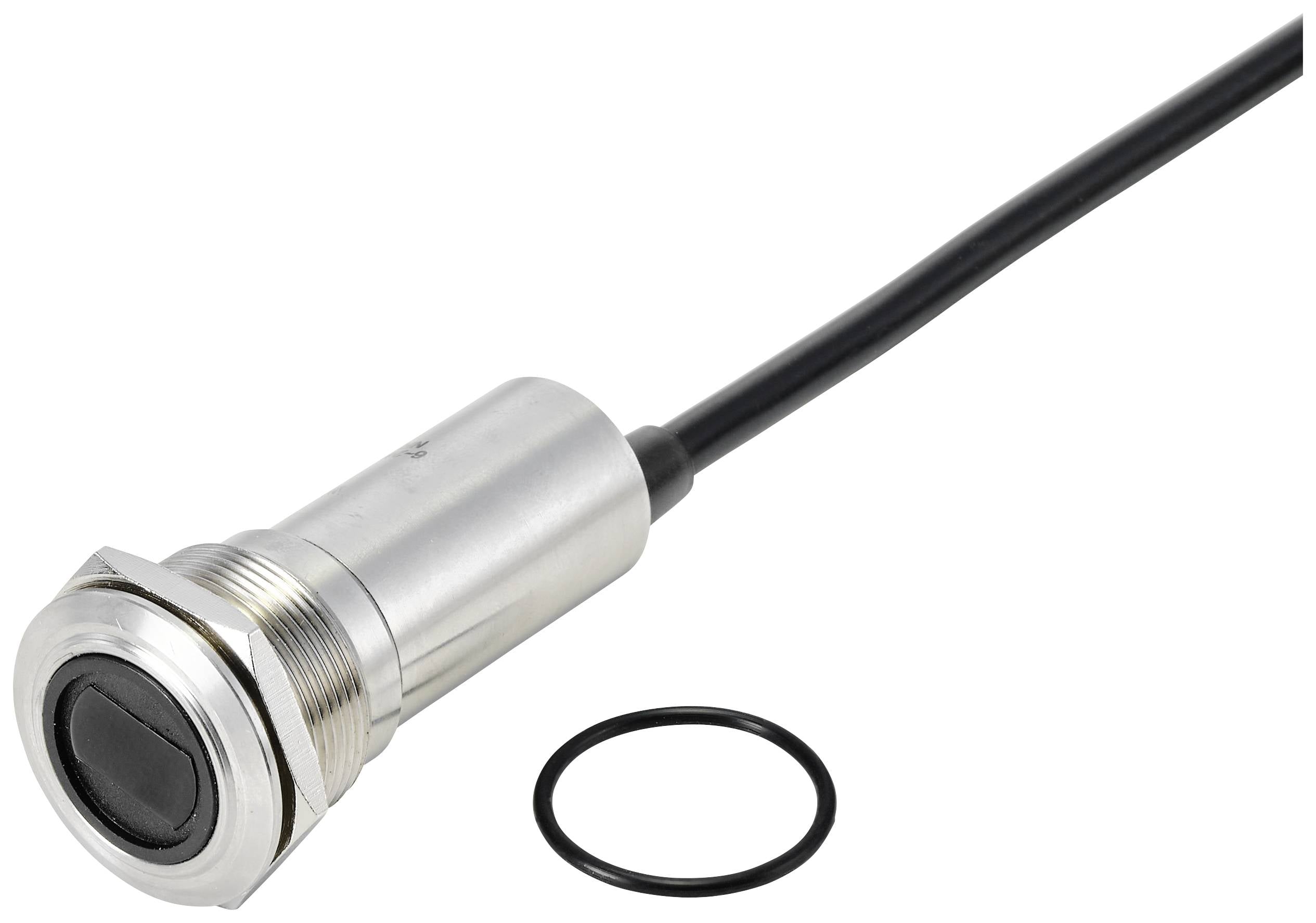 TRU COMPONENTS TC-10091076 ONPOW91-22D10BYSSNR6-24VDC Berührungsloser Schalter 6 V, 24 V 300 mA 1 x Aus/(Ein) tastend Ro