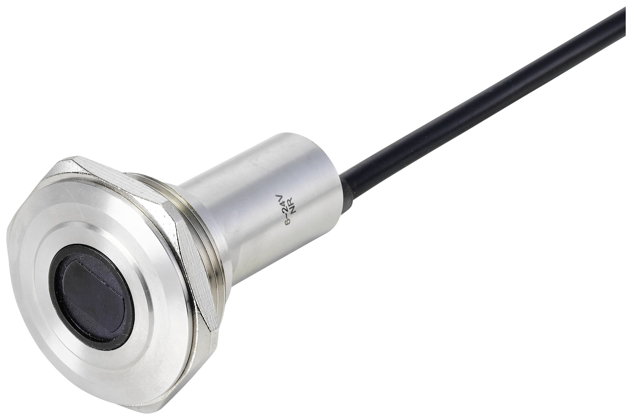 TRU COMPONENTS TC-10091092 ONPOW91-30D10BYSSNR6-24VDC Berührungsloser Schalter 6 V, 24 V 300 mA 1 x Aus/(Ein) tastend Ro