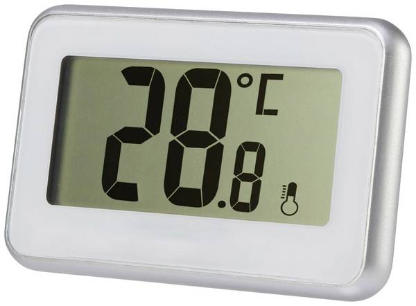 E0217 Thermometer , batteriebetr.