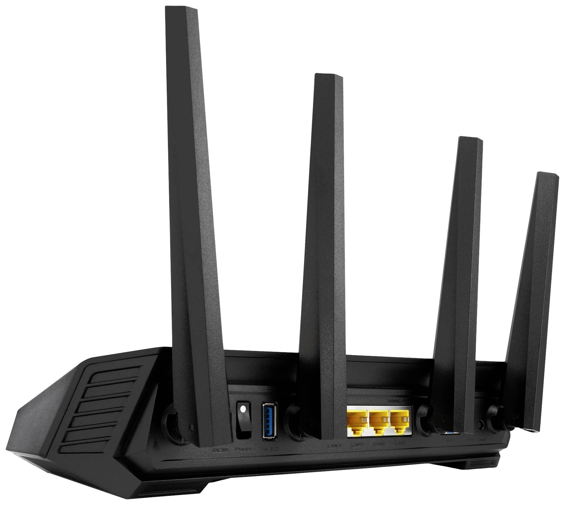 ASUS ROG STRIX GS-AX5400 - Wireless Router 4-Port-Switch-1