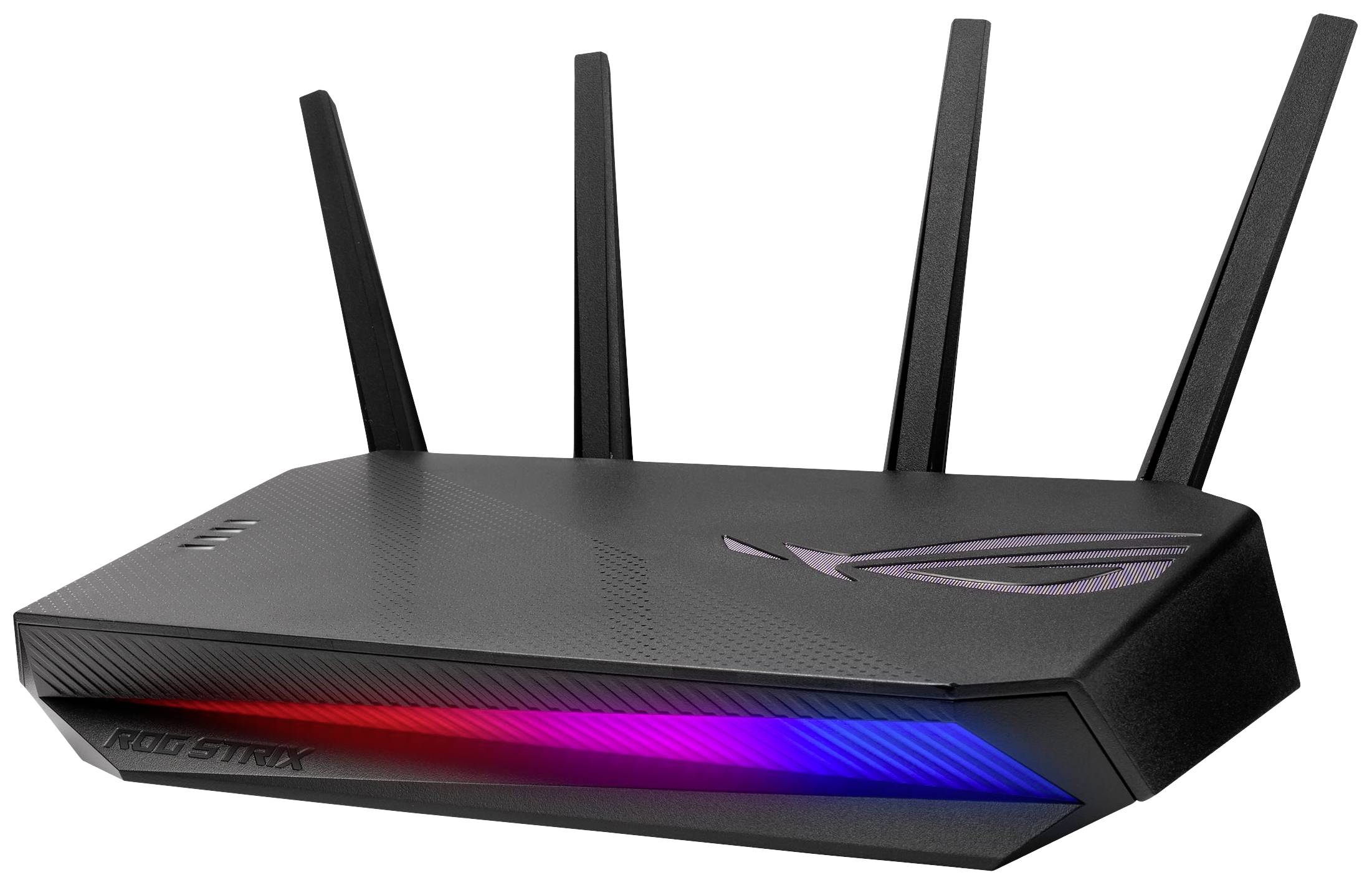 ASUS ROG STRIX GS-AX5400 - Wireless Router 4-Port-Switch-2