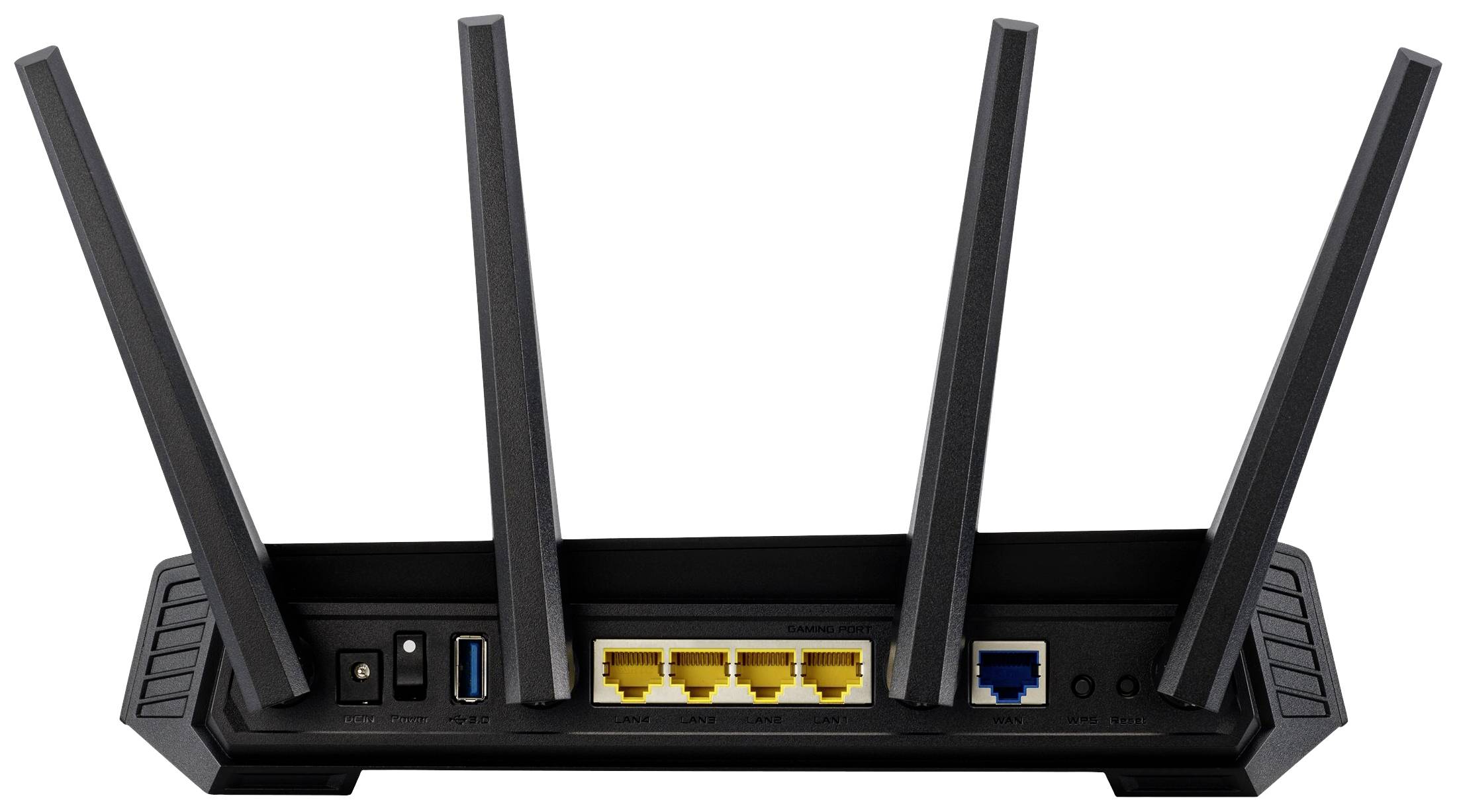 ASUS ROG STRIX GS-AX5400 - Wireless Router 4-Port-Switch-3