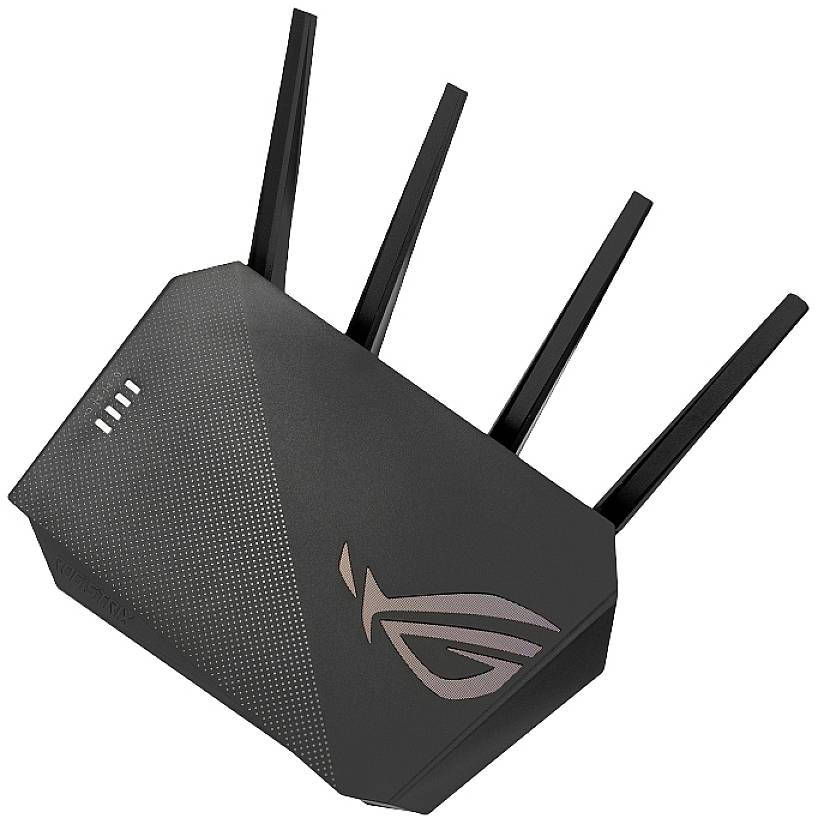 ASUS ROG STRIX GS-AX5400 - Wireless Router 4-Port-Switch-11