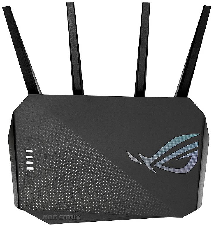 ASUS ROG STRIX GS-AX5400 - Wireless Router 4-Port-Switch-12