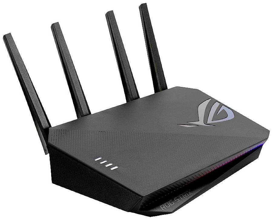 ASUS ROG STRIX GS-AX5400 - Wireless Router 4-Port-Switch-13