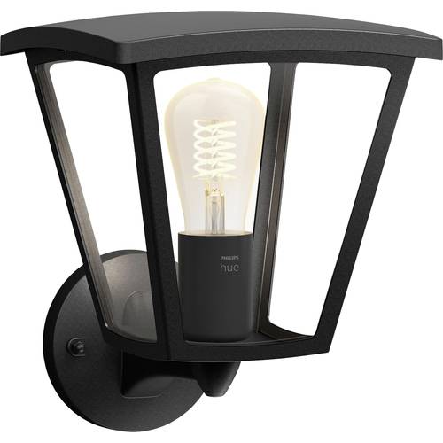 Thumbnail - Philips Hue Wandleuchte 8719514388512 EEK: G (A - G) Hue White Inara E27 7 W Warmweiß