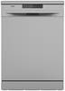 Gorenje GS62040S Stand-Geschirrspüler 600 mm EEK: E (A - G) Standgerät Edelstahl