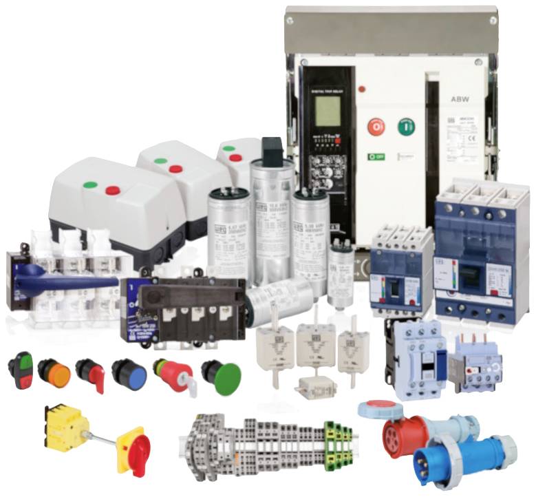 WEG BLB-02 EN Hilfsschalterblock 2 Öffner 1 St.