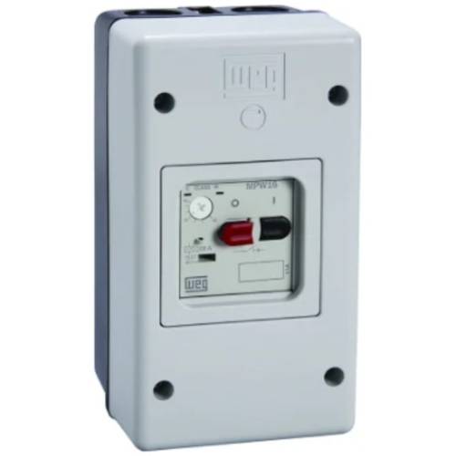 WEG 10831702 MPE41G Isolierstoffgehäuse 1 St.